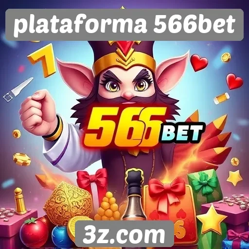 Informações sobre os jogos disponíveis na plataforma 566bet