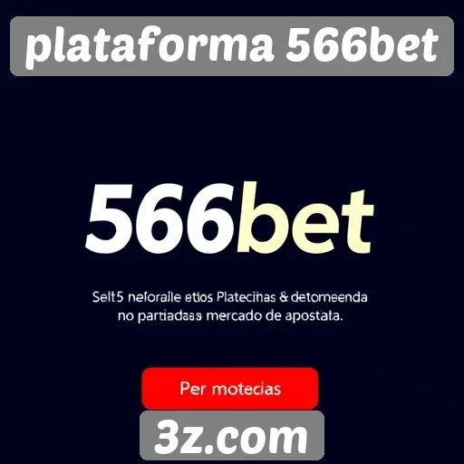 Tendências de crescimento da plataforma 566bet