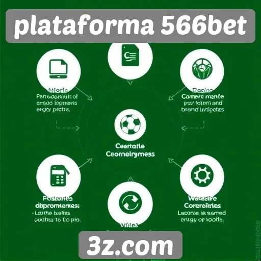 Características principais da plataforma 566bet