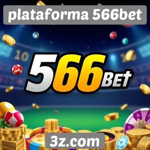 Plataforma 566bet oferece ampla variedade de jogos online