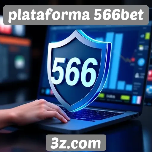Segurança e confiabilidade na plataforma 566bet