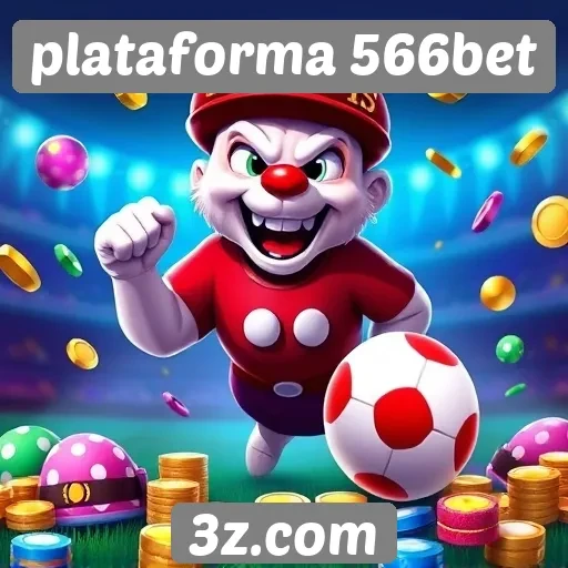 Variedade de jogos disponíveis na 566bet